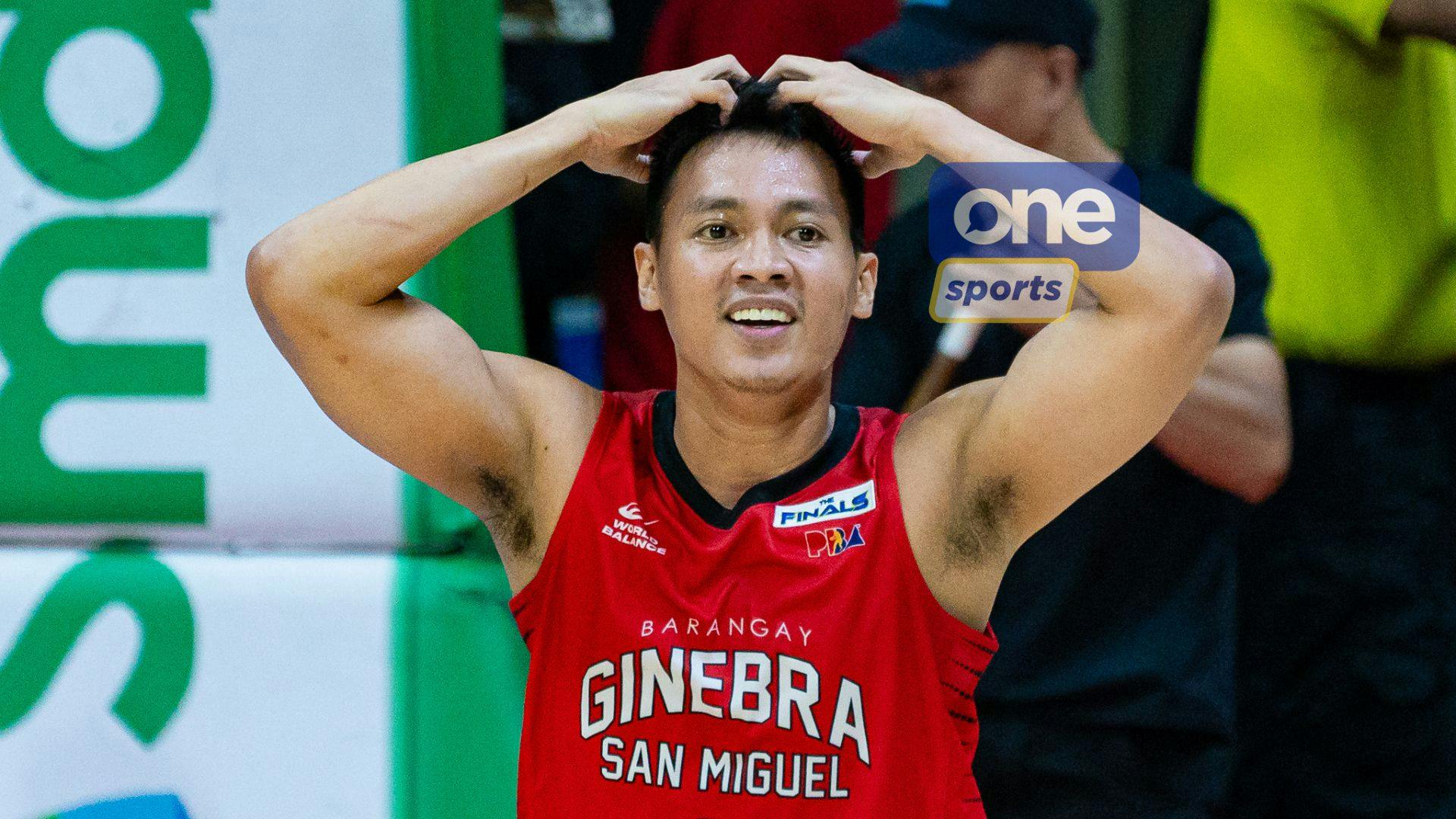 Scottie Thompson hopes Ginebra’s 